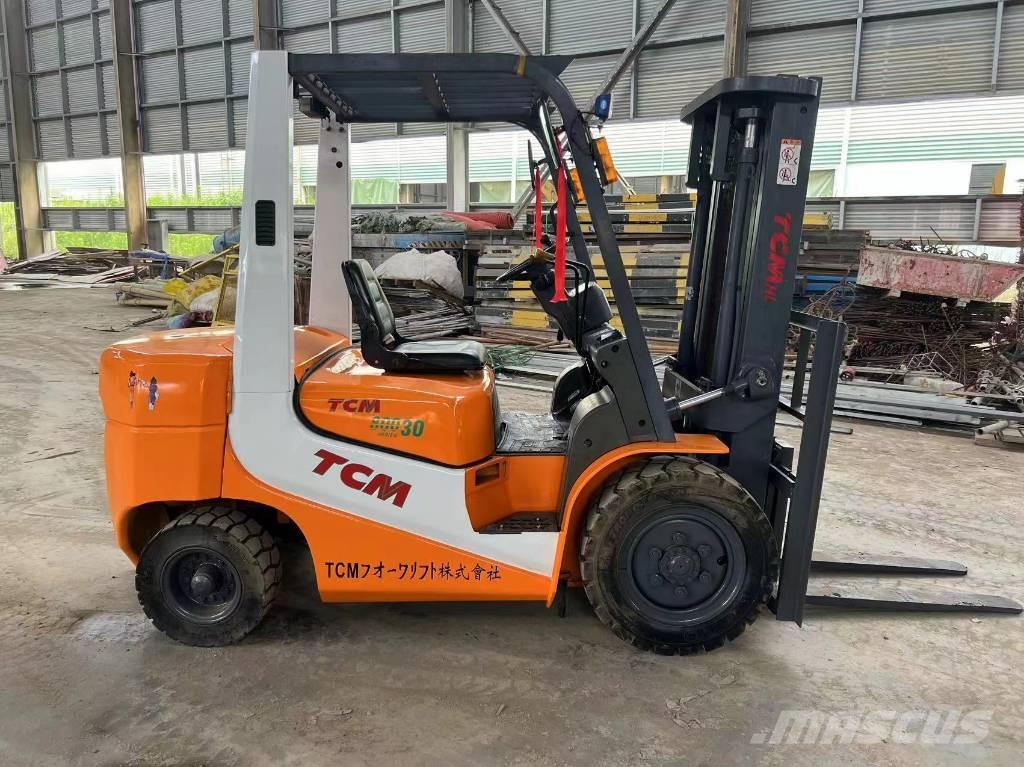 TCM FD 30 Carrelli elevatori diesel