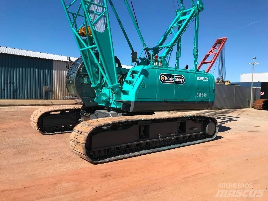 Kobelco BM 600 Gru cingolate