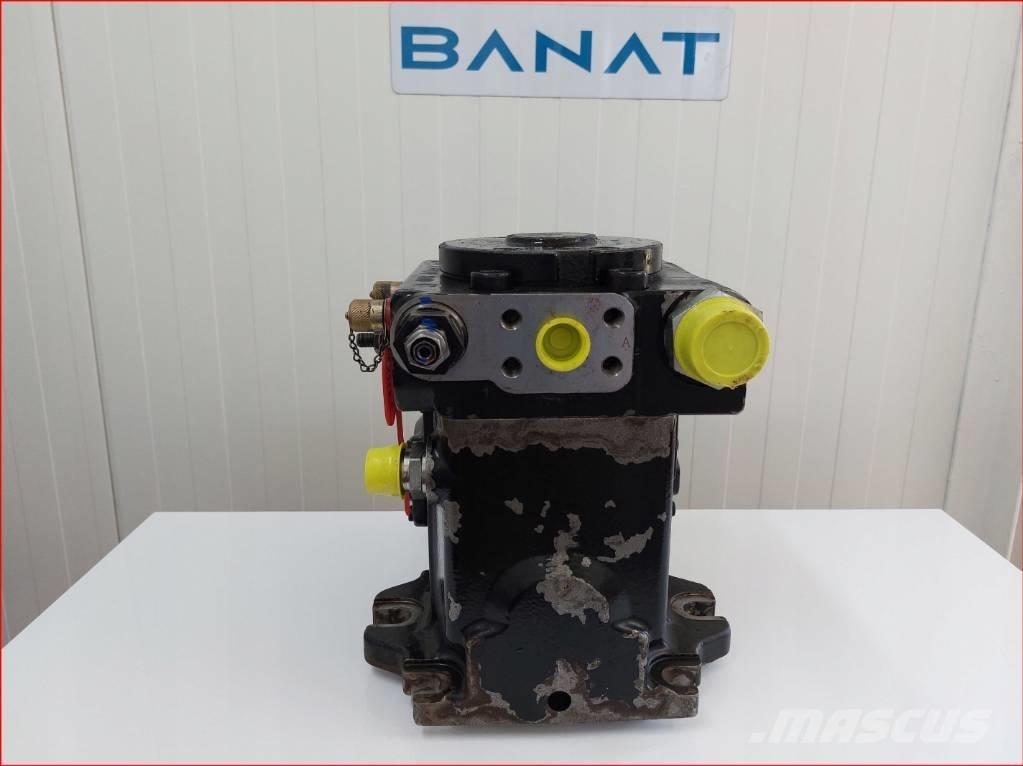 Liebherr 10470652A Componenti idrauliche