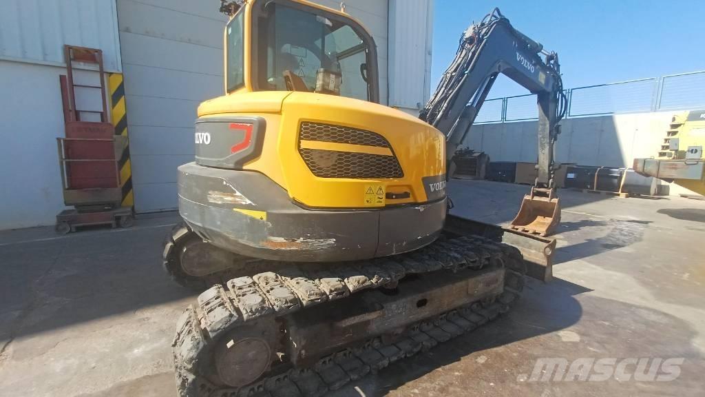Volvo ECR 88 Escavatori medi 7t - 12t