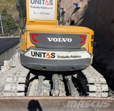 Volvo ECR 88 Escavatori medi 7t - 12t