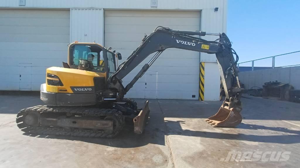 Volvo ECR 88 Escavatori medi 7t - 12t