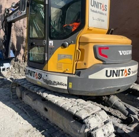 Volvo ECR 88 Escavatori medi 7t - 12t