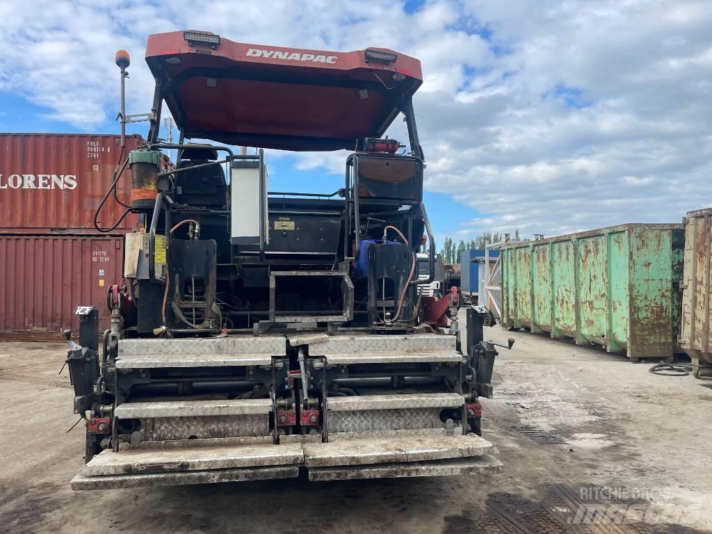 Dynapac SD 2500 C Finitrici