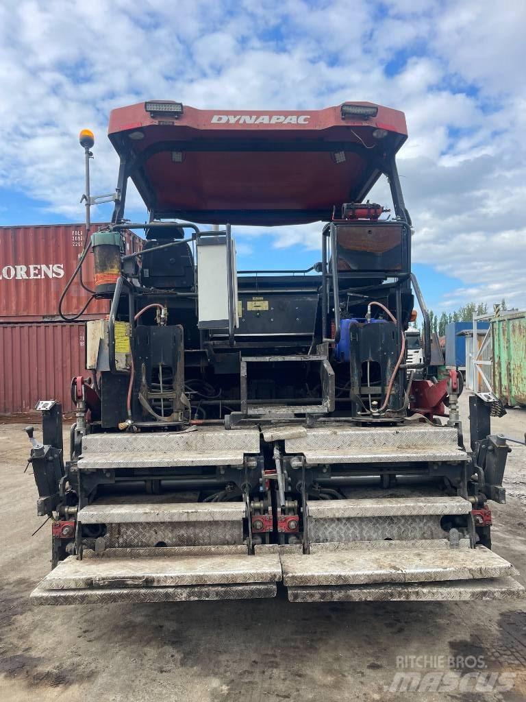 Dynapac SD 2500 C Finitrici