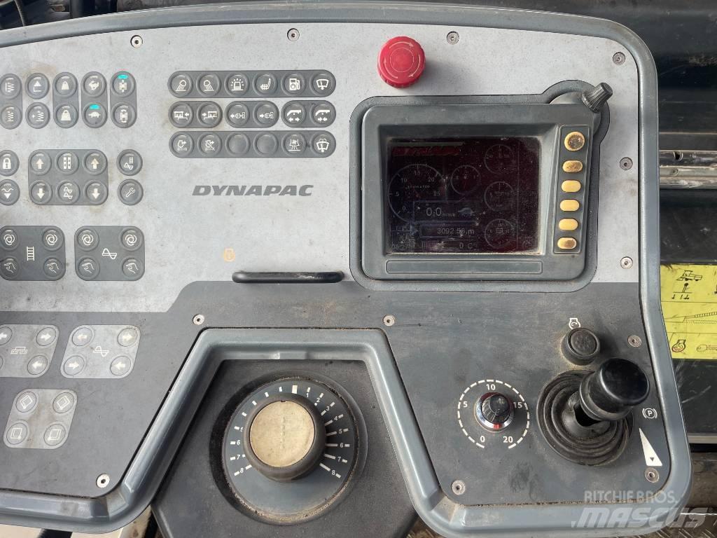 Dynapac SD 2500 C Finitrici