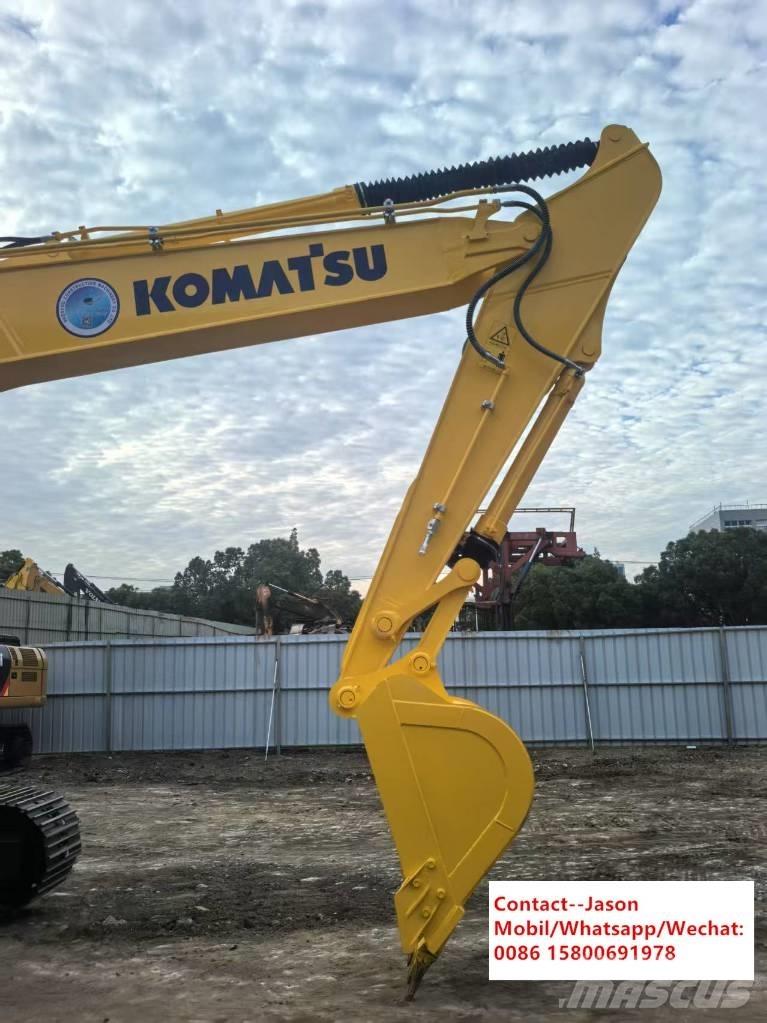 Komatsu PC 220-8 Escavatori cingolati