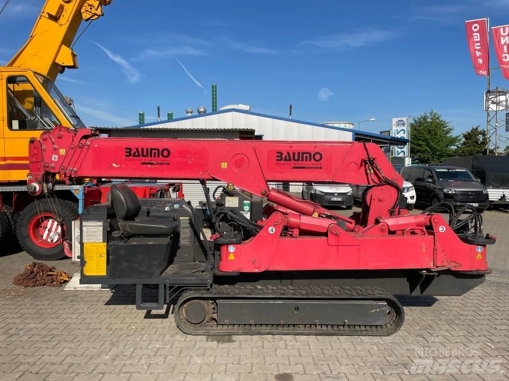 Unic B-506-5.1 Mini gru