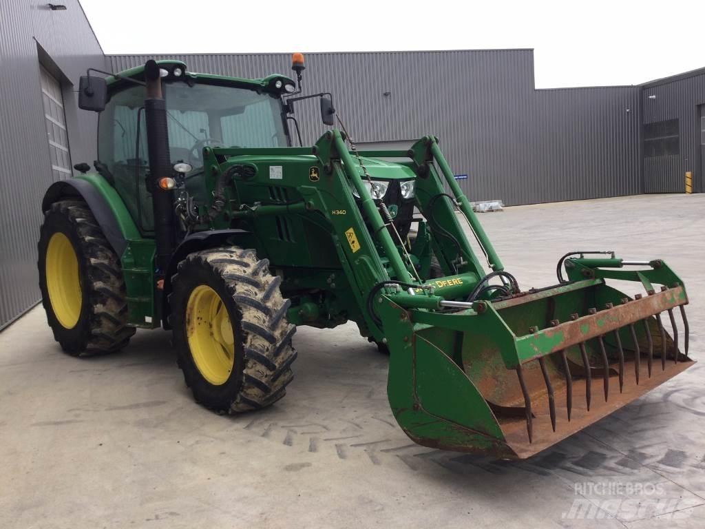 John Deere 6130R Trattori