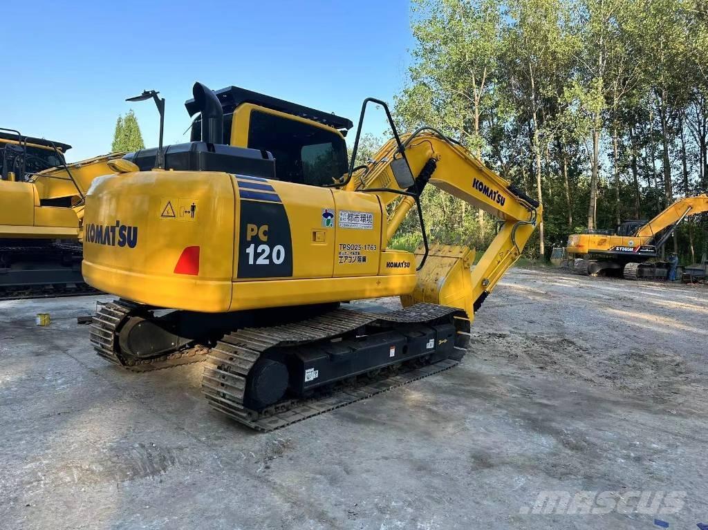 Komatsu PC 120-8 Escavatori cingolati