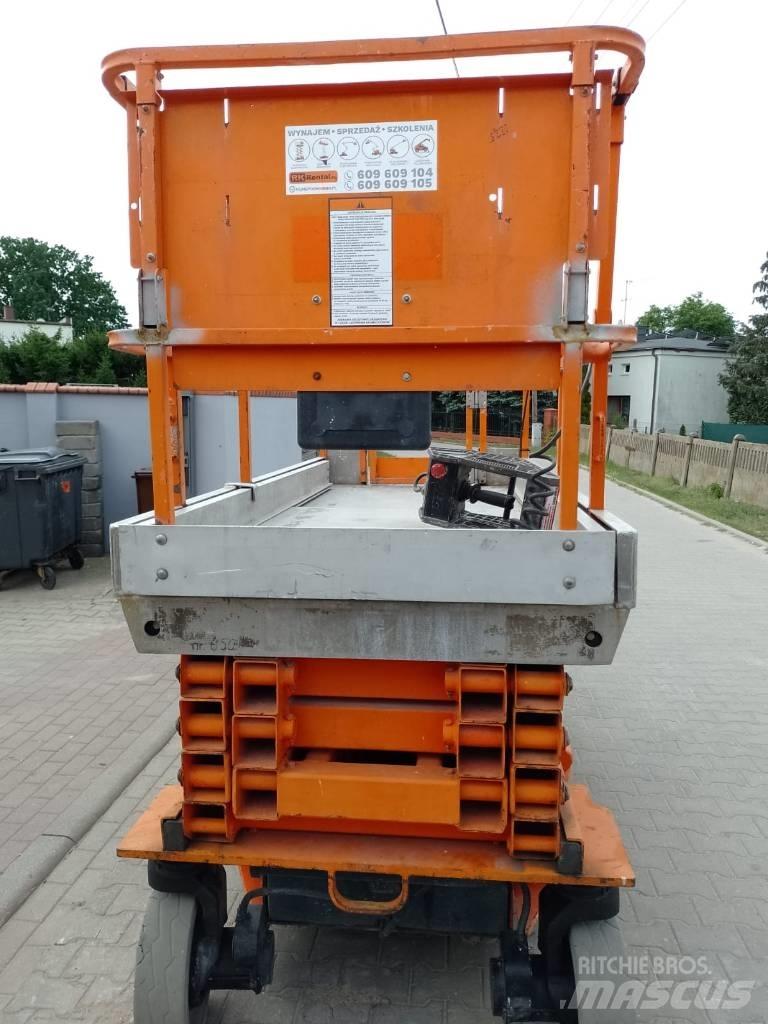 JLG 2646 ES Piattaforme a pantografo