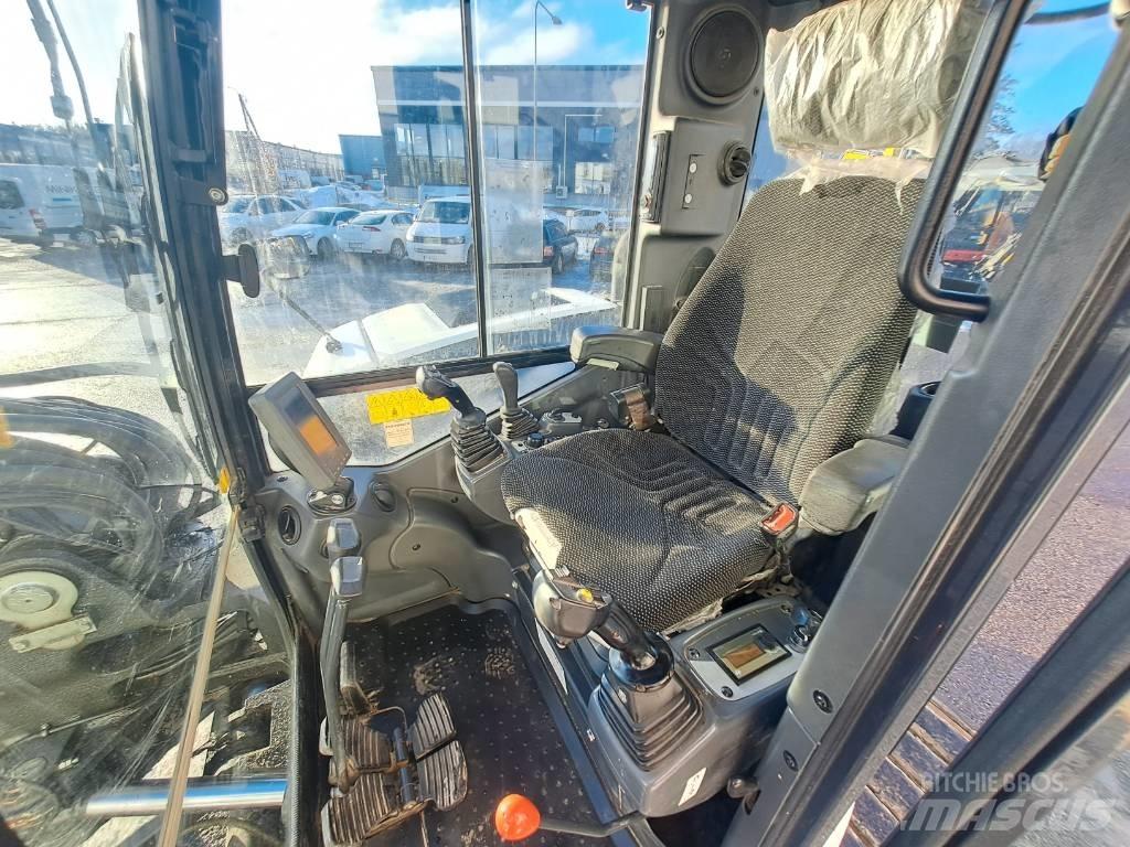 ECM 85ZT Escavatori medi 7t - 12t