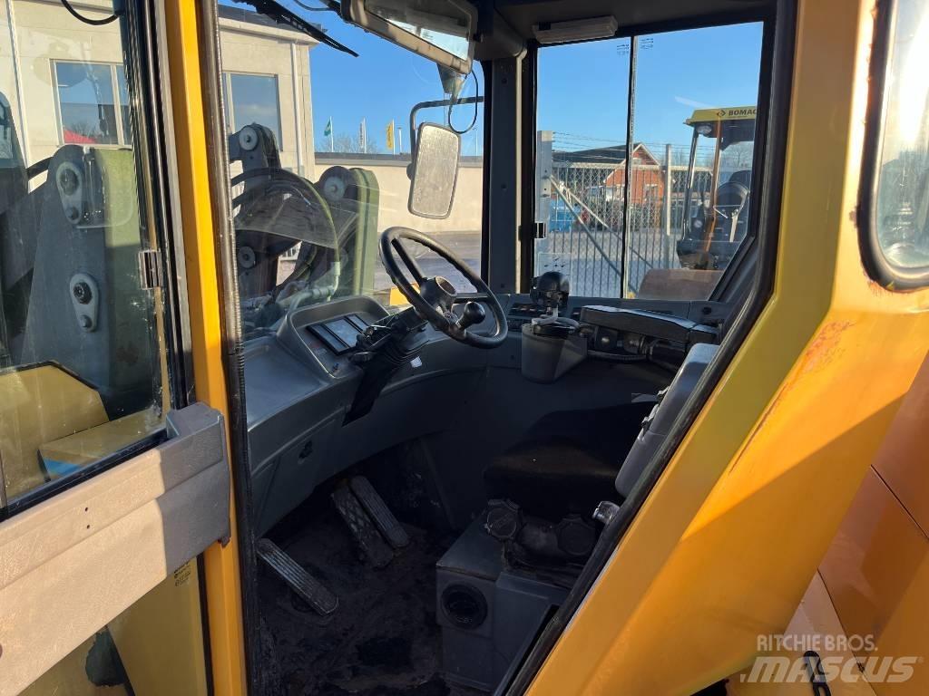 Lundberg 345 Ti Pale gommate