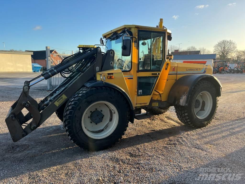 Lundberg 345 Ti Pale gommate