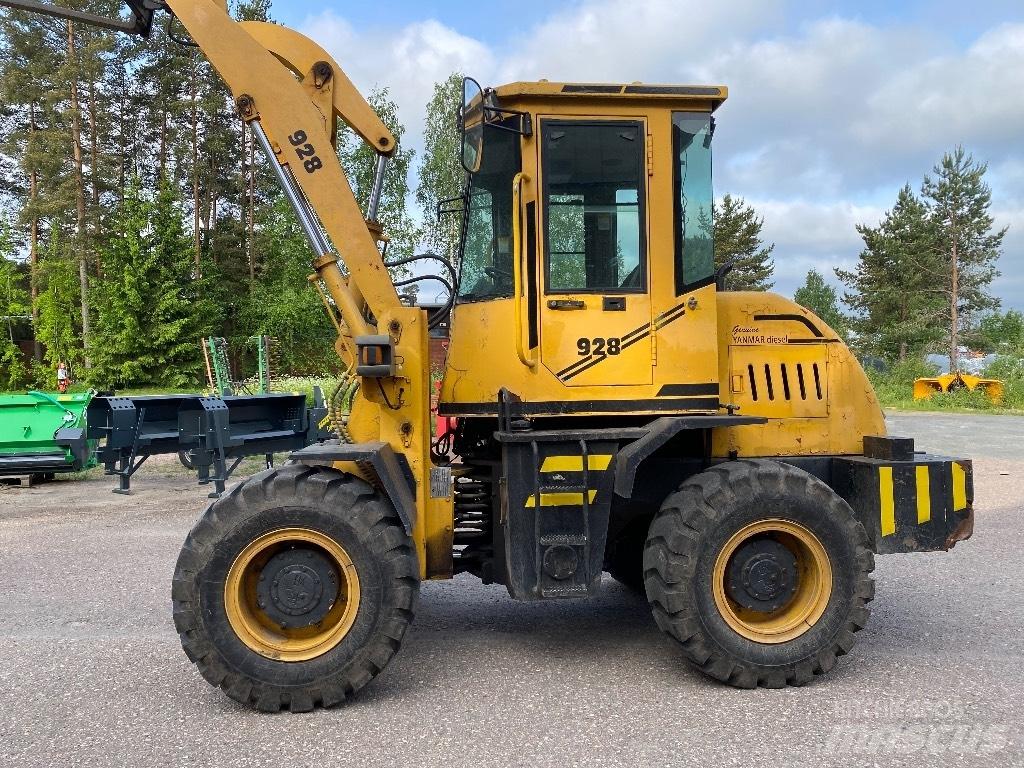 Yanmar Tag 928 Pale multiuso