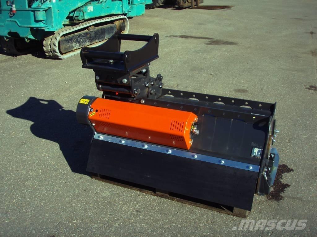 Cangini Slaghack S45 Altri componenti
