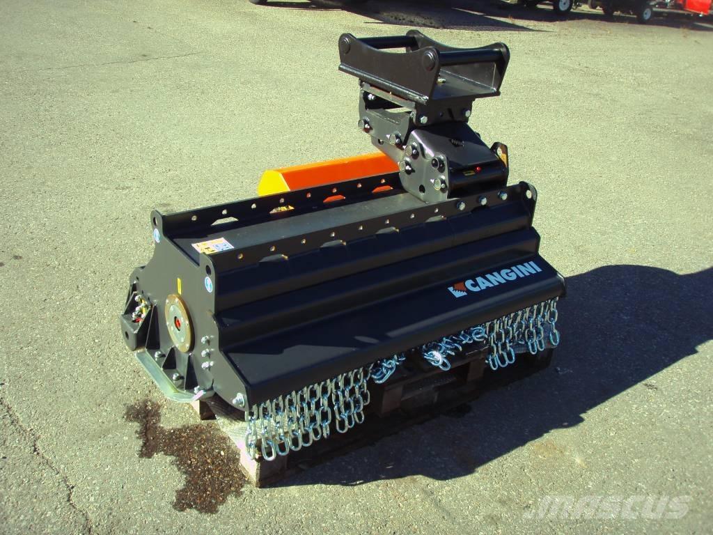 Cangini Slaghack S45 Altri componenti
