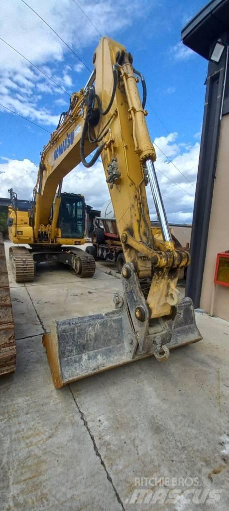 Komatsu PC 210NLC-11 Escavatori cingolati