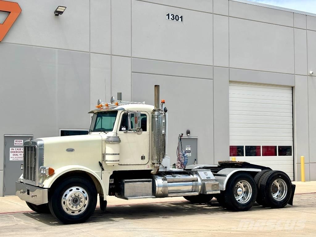 Peterbilt 378 Motrici e Trattori Stradali