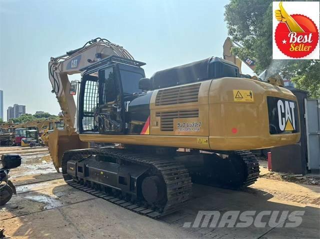 CAT 336 D L Escavatori cingolati