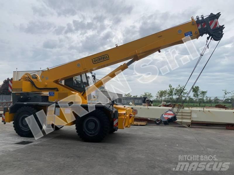 Locatelli Gril 8300T Gru per terreni difficili