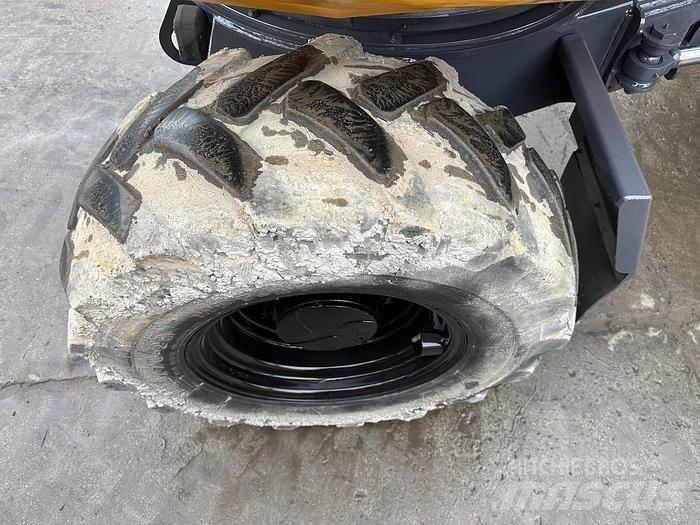 Terex TA6S Mini dumper