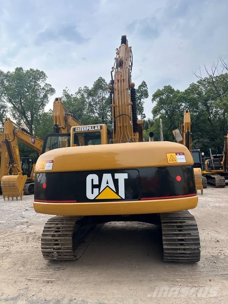 CAT 320C Escavatori cingolati