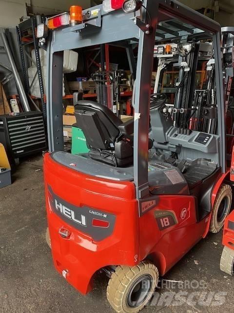 Heli CPD 18-GB2Li-M Carrelli elevatori elettrici