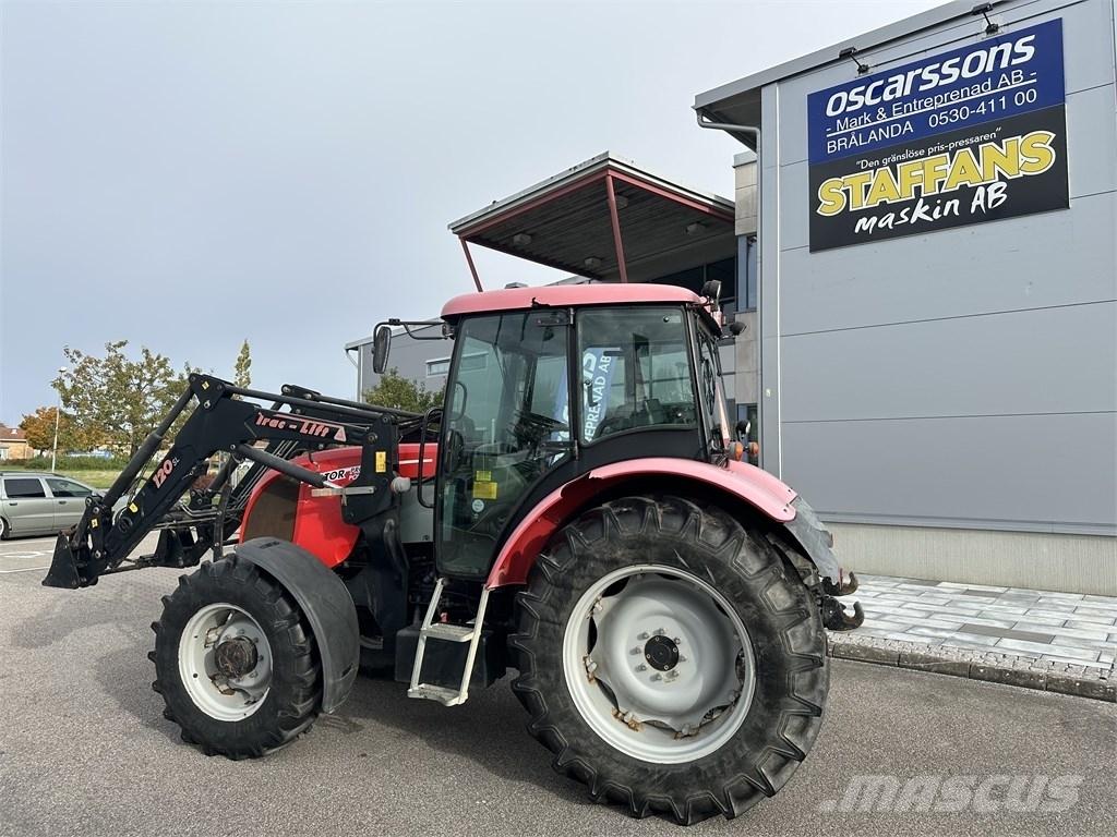 Zetor PROXIMA 85 Trattori