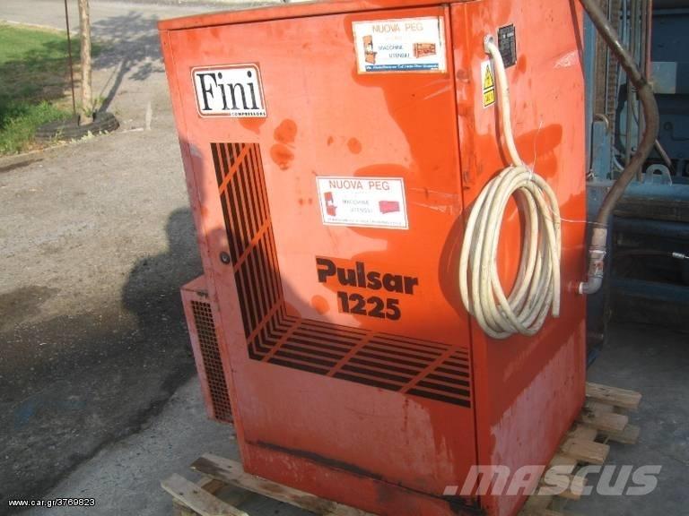 Fini 10 HP 10 BAR Compressori