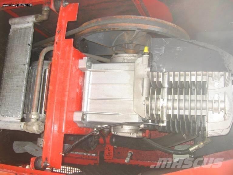 Fini 10 HP 10 BAR Compressori