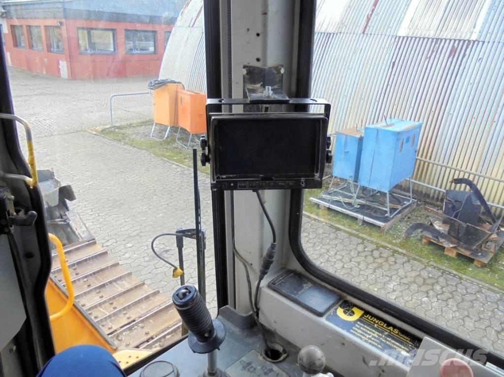 Liebherr PR 722 BL Dozer cingolati