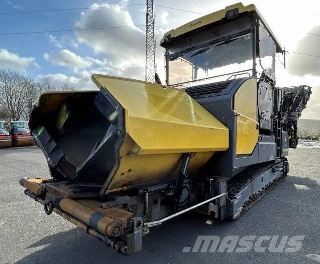 Bomag BMF 2500 S Finitrici