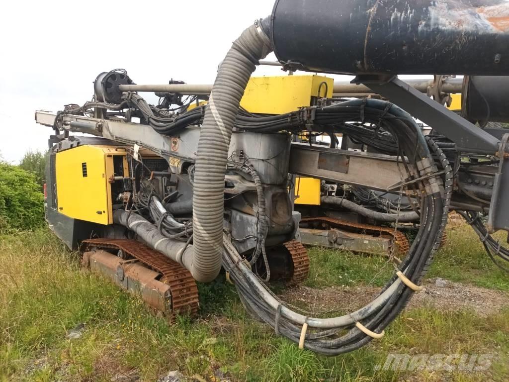 Atlas Copco ROC L8 Perforatrici di superficie