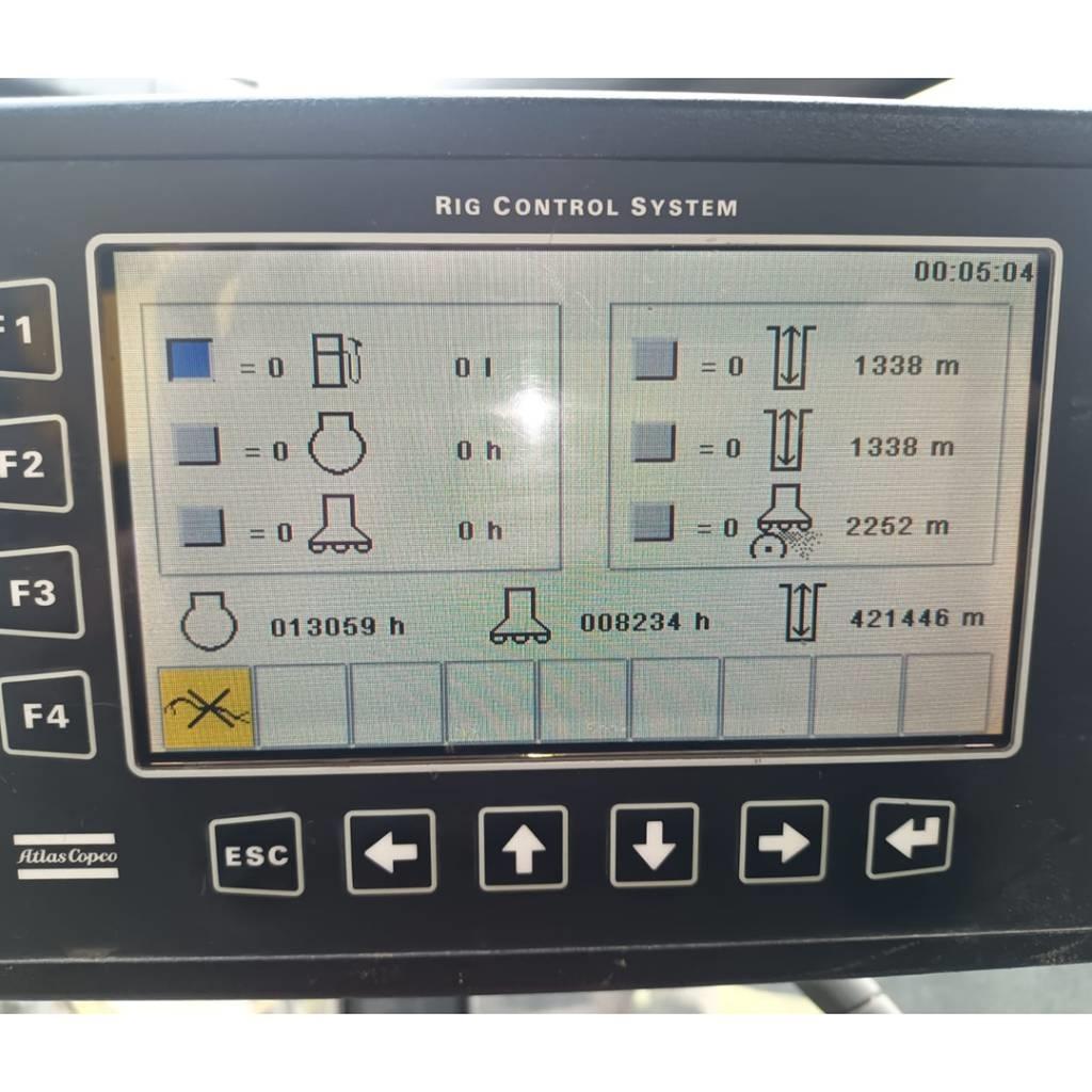 Atlas Copco ROC L8 Perforatrici di superficie