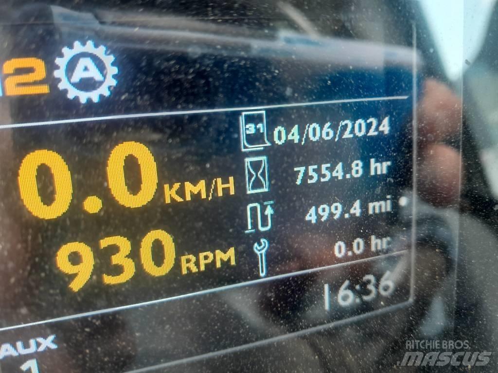 JCB TM420 Sollevatori telescopici per agricoltura