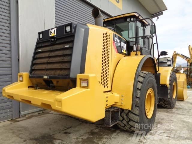 CAT 972 K Pale gommate