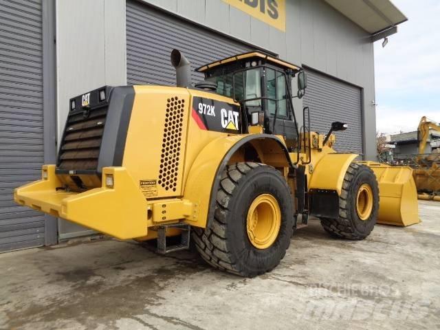 CAT 972 K Pale gommate