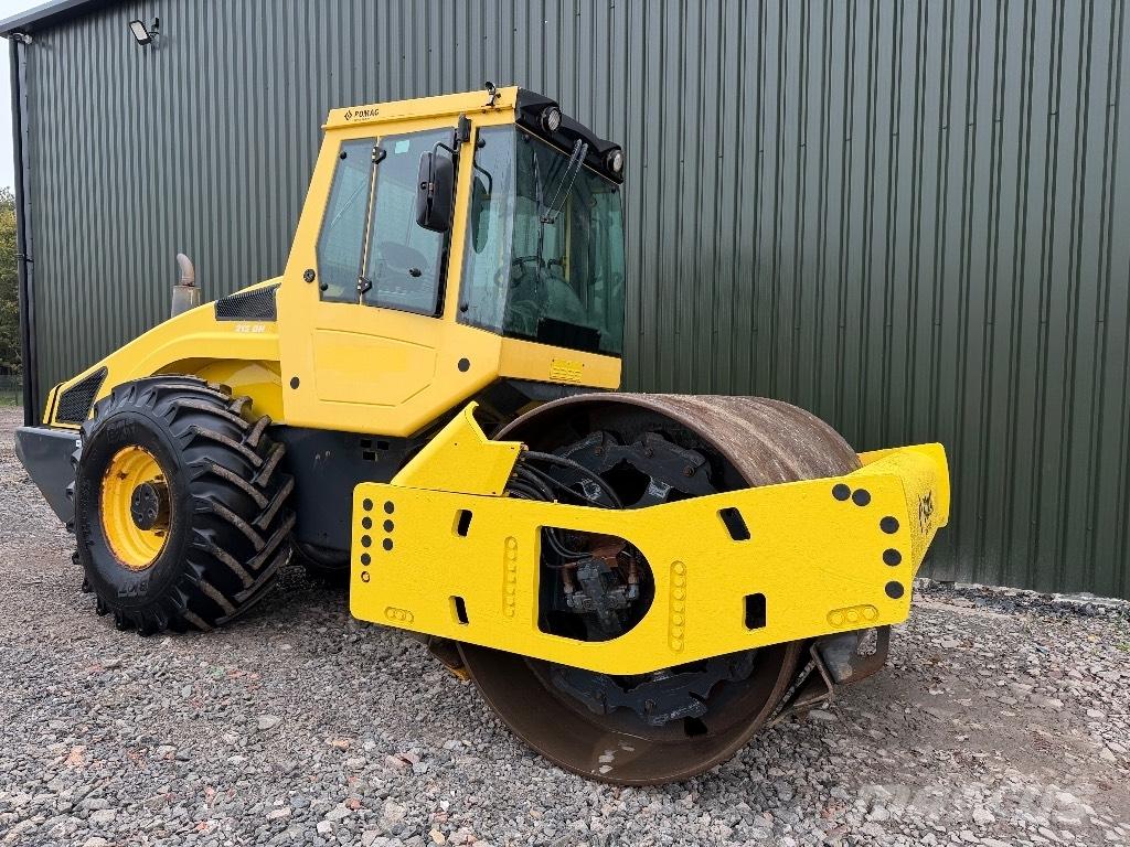 Bomag BW 213 D H-4 Rulli monotamburo