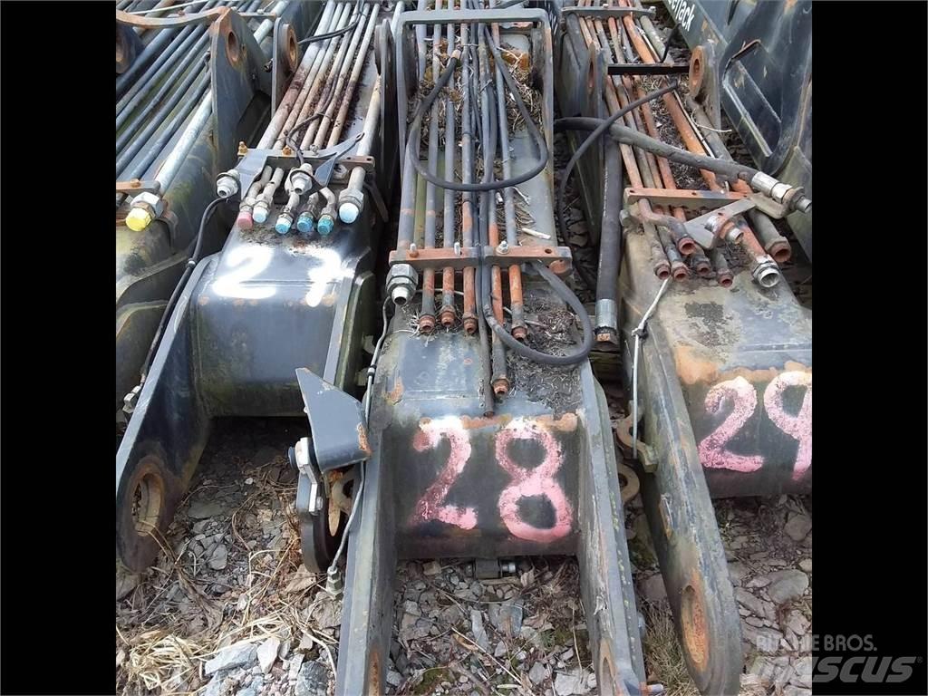 Loglift 200 Gru raccoglitrici