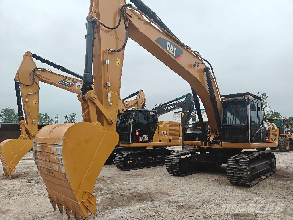 CAT 329 D Escavatori cingolati
