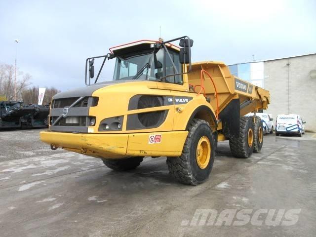 Volvo A 30 G Dumpers articolati