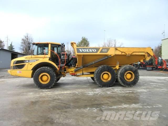 Volvo A 30 G Dumpers articolati