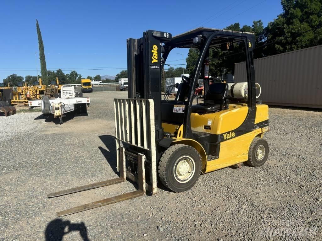 Yale GLP050VXEURE084 Carrelli elevatori-Altro