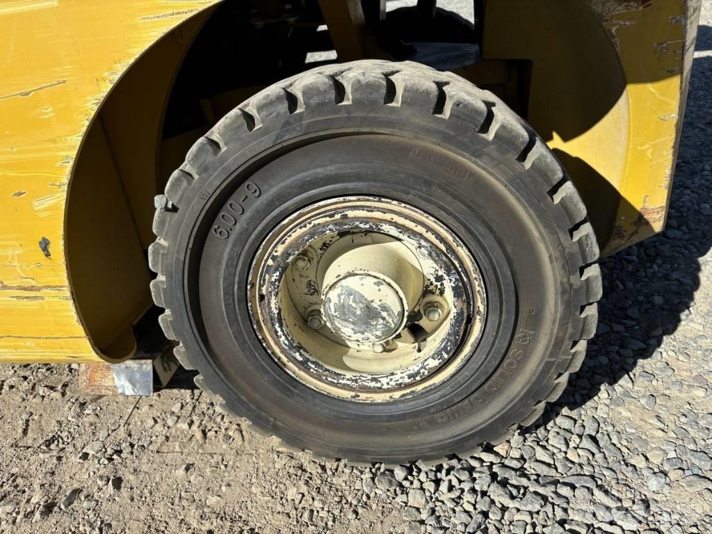 Yale GLP050VXEURE084 Carrelli elevatori-Altro