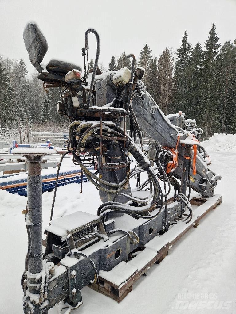 Loglift 96 Gru per legname