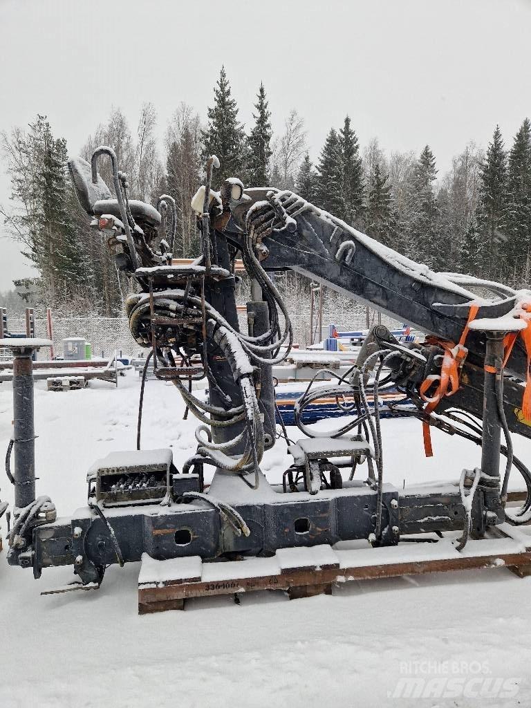 Loglift 96 Gru per legname