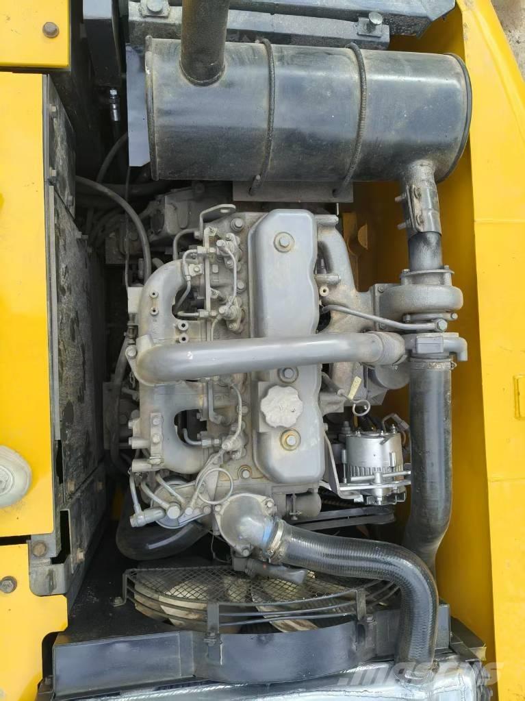 Sumitomo SH120 Escavatori cingolati