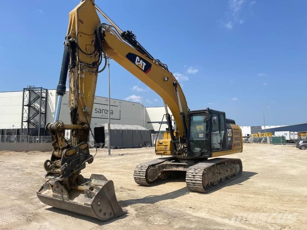 CAT 330 FLN Escavatori cingolati