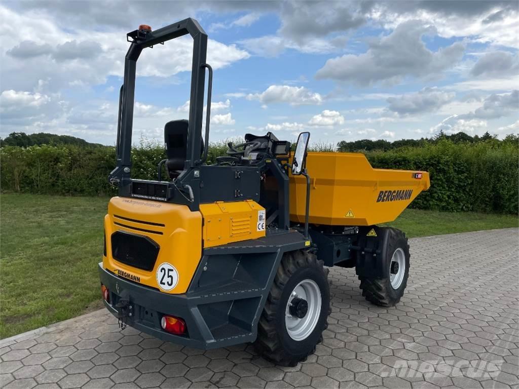 Bergmann C805S Mini dumper